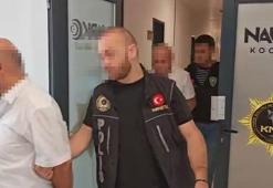 Yolcu otobüsünde ‘pul biber’ ile kaplanmış 7 kilo eroine 2 tutuklama