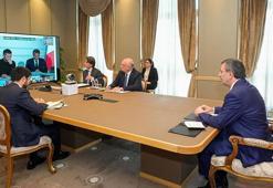 Ukrayna Devlet Başkanı Zelenskiy'den Türkiye'ye teşekkür