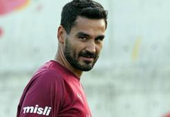 Galatasaray’da İlkay Gündoğan ilk antrenmanına çıktı