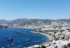 Bodrum'da 'sarı yaz' hareketliliği; otellerdeki doluluk yüzde 80'e ulaştı