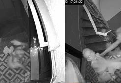 Bakırköy’de terk eden eski sevgilisinin evine saldırdı; 'Beni eski kız arkadaşlarınla karıştırma'