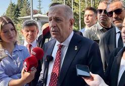 Ümit Özdağ'dan Diyarbakır Baro Başkanı hakkında suç duyurusu