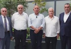 Gürsel Tekin: Arkadaşlarımızla göreve başladık