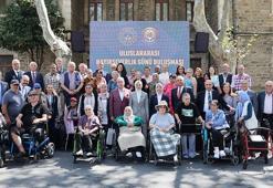 Bakan Göktaş, Darülaceze bağışçılarıyla bir araya geldi