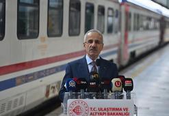 Bakan Uraloğlu'ndan, Paris-İstanbul tren seferlerine ilişkin açıklama