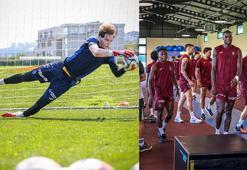 Trabzonspor’da Fenerbahçe maçı hazırlıkları devam ediyor