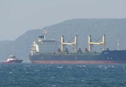 Çanakkale Boğazı’nda gemi arızası