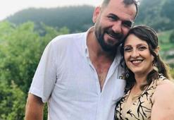 Uçuruma yuvarlanan kamyondaki çift hayatını kaybetti