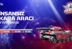 TEKNOFEST 'İnsansız Kara Aracı Yarışması' finalleri Tekirdağ’da devam ediyor