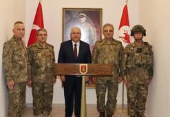 Milli Savunma Bakanı Güler, Konya'da