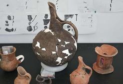 İzmir'in ilk sakinlerinin çömlekteki uzmanlığı buluntularla ortaya çıktı