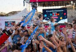 Çanakkale Kültür Yolu Festivali 6’ncı gününde