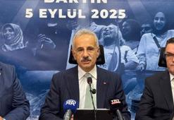 Bakan Uraloğlu: Bir zamanlar girilmez denilen dağlarda artık milli yatırımlarımız yükseliyor