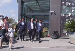 CHP İstanbul'da Geçici Kurul'da bulunan Babacan'dan açıklama