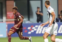 Trabzonspor’da Wagner Pina’nın sağlık durumuyla ilgili açıklama yapıldı