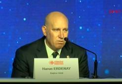 Harun Erdenay: Kadın basketbolunu yukarı taşımaya kararlıyız