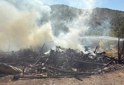 Karabük'te evde çıkan yangın kontrol altına alındı