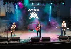 Afyon Motofest'in ikinci gününde ünlüler geçidi