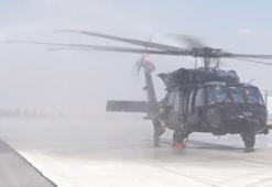 MSB: 4'üncü T-70 helikopteri envantere alındı
