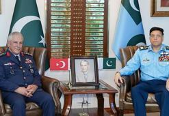 Hava Kuvvetleri Komutanı Orgeneral Kadıoğlu, Pakistan’da