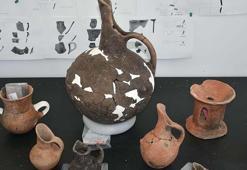 İzmir'in ilk sakinlerinin çömlekteki uzmanlığı buluntularla ortaya çıktı