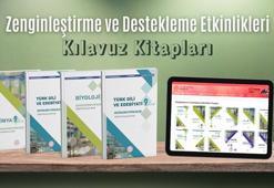 MEB: 'Zenginleştirme ve Destekleme Etkinlikleri Kılavuz Kitapları' erişime açıldı