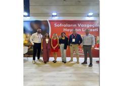 Lezita, WorldFood İstanbul'da