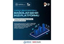 Bağcılar Belediyesi’nin projesi yüzde 90 oranında destek kazandı