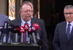 YSK, CHP'nin kongre itirazını kabul etti