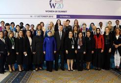 Women-20, 10'uncu yılını kutluyor: Değişime herkes için öncülük eden kadınlar