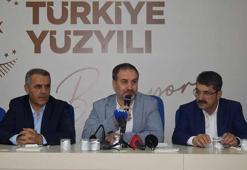 AK Parti'li Şen: Mazlum coğrafyanın Erdoğan'ın yeniden cumhurbaşkanı olmasına ihtiyacı var