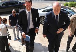 AB Türkiye Delegasyonu Başkanvekili Vılcınskas Denizli'ye geldi