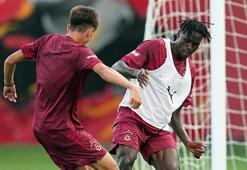 Galatasaray’da Eyüpspor maçı hazırlıkları sürüyor