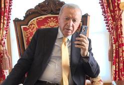 Cumhurbaşkanı Erdoğan, 18 yıl önce şehit olan Piyade Er Yılmaz'ın ailesiyle telefonda görüştü