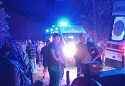 Düzce’de patpat devrildi: 10 yaralı