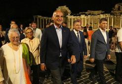 Bakan Ersoy: Geleceğe Miras projesi ülke genelinde 251 kazı alanına yayıldı