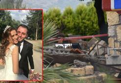 İzmir'de çiftin dekoratif kemerin altında kalarak öldüğü olayda bilirkişi raporu: Önlenebilirdi