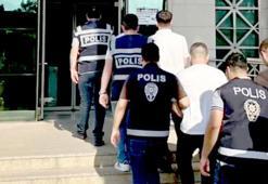 Gaziantep’te havaya ateş açıp, sosyal medyada paylaşan 7 kişi yakalandı