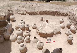 Batman’da, Anadolu’nun bilinen en büyük kremasyon mezarı ortaya çıkarıldı