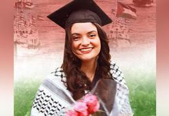 Bakan Göktaş, ölümünün 1'inci yılında Ayşenur Ezgi Eygi'yi andı