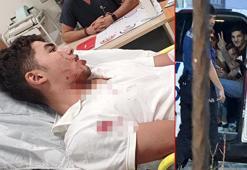 14 yaşındaki çocuğu darbeden şüphelilerin serbest bırakılmasına itiraz