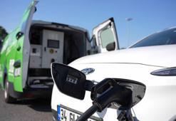 OtoPriz, mobil araç şarj istasyonunu İstanbul'da devreye aldı