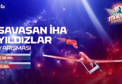 Savaşan İHA Yıldızlar, Gökçeada’da yarışıyor