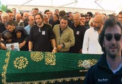 Yat kazasında hayatını kaybeden iş insanı Halit Yukay son yolculuğuna uğurlandı