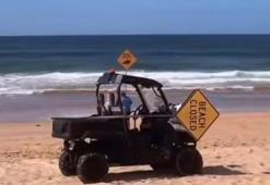 Avustralya'da ölümcül köpek balığı saldırısı