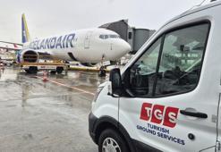 Icelandair'e İstanbul Havalimanı'ndaki yer hizmetlerini TGS veriyor