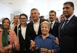 Özgür Özel ,Gaziantep’te