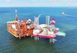 Çin'de deniz kazası