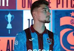 Trabzonspor, Ernest Muçi’nin transferini KAP'a bildirdi