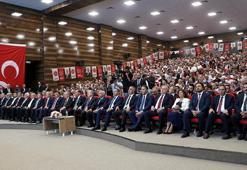 MHP'nin ‘Terörsüz Türkiye için Milli Birlik ve Dayanışma Buluşmaları’nın 4'üncüsü Van'da yapıldı